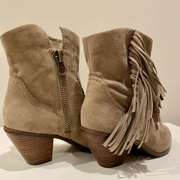 Sam Edelman ankle booties - Picture 3 of 7